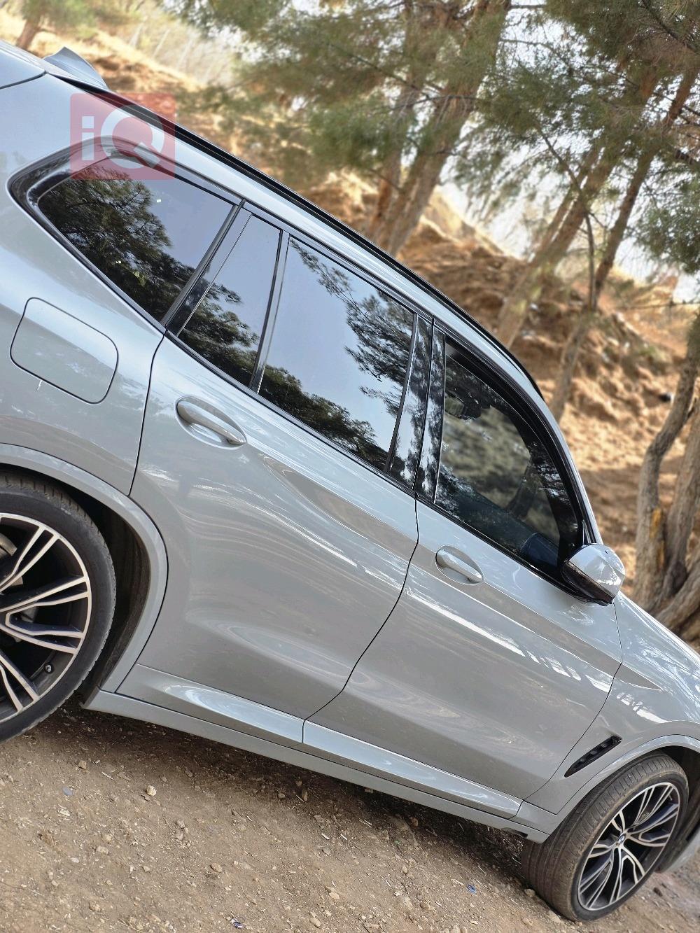 بي ام دبليو X3